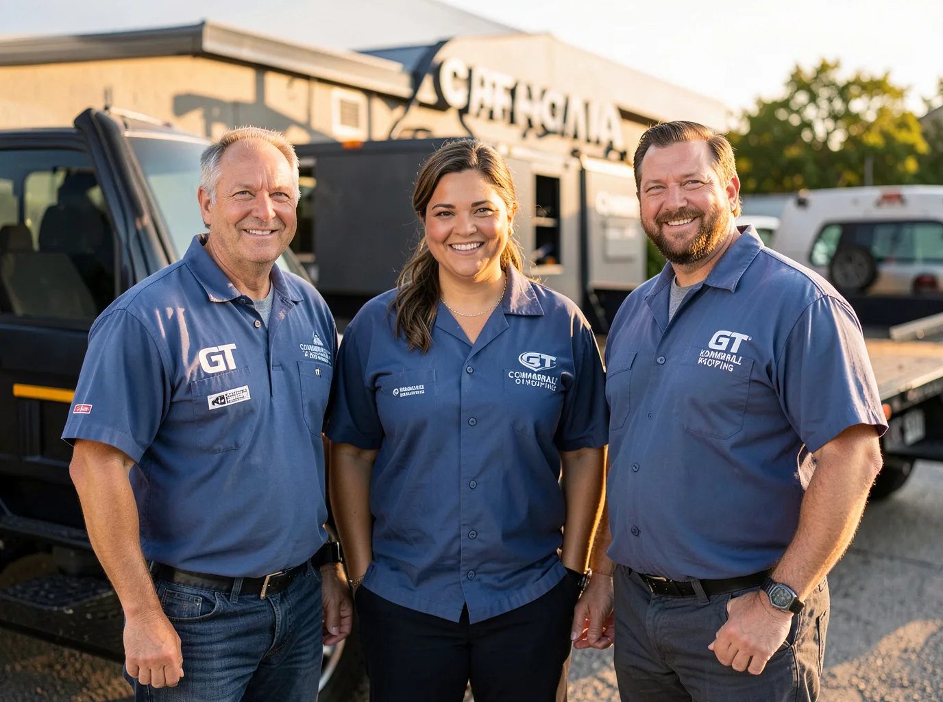 Flat Roof Repair company in Mapleville, RI